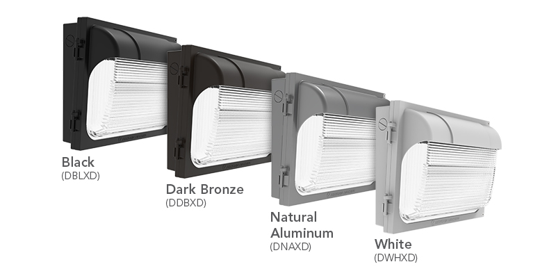 acuity led wall pack