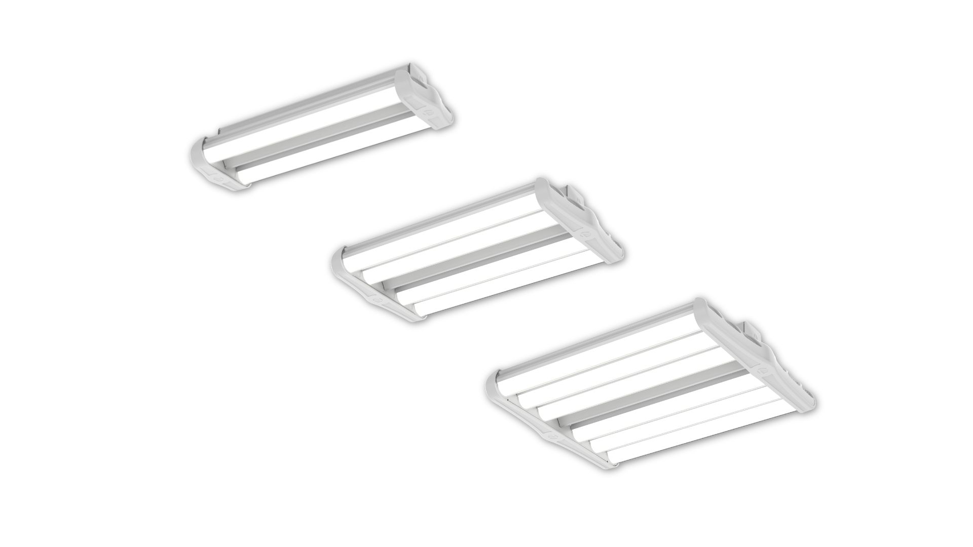 Beyond 2ft Linear LED High Bay, White