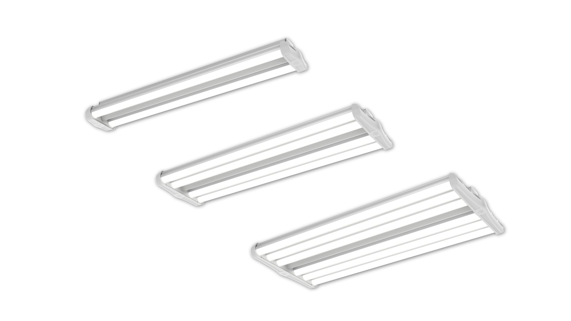 Beyond 4ft Linear LED High Bay, White
