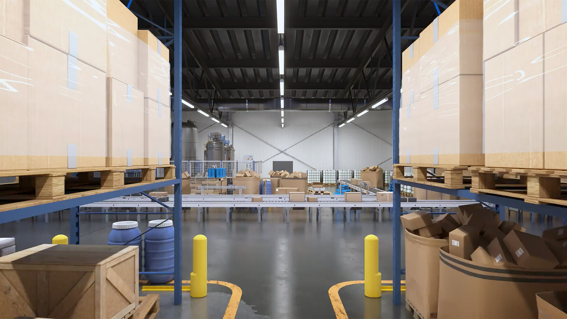 Fulfillment Center
