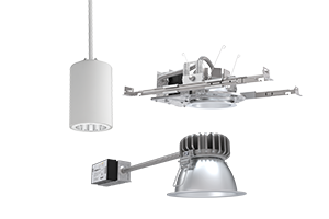 Downlighting Products Darker