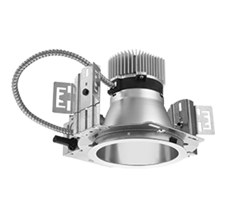 Details about   Lithonia Lighting Open Reflector Downlight 
