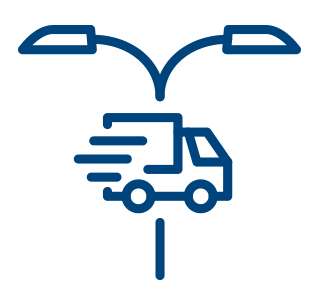 Twin Luminaire Fast Truck_00437A